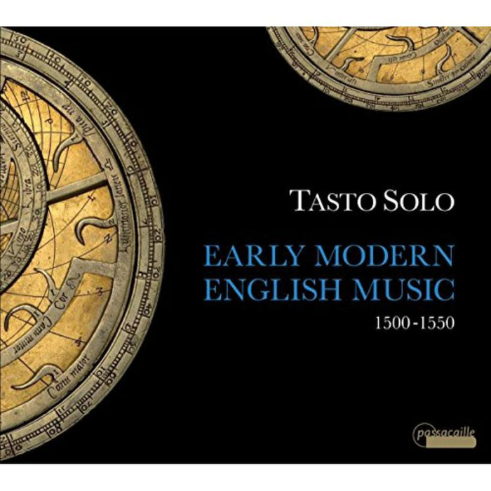 Early Modern English Musi - Various Composers - PAS1028