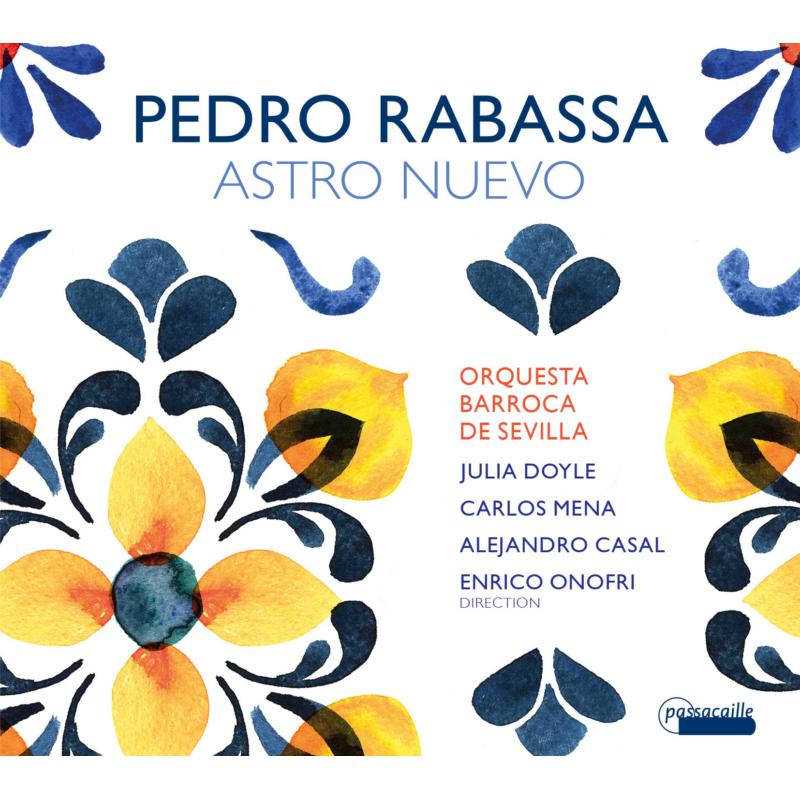 Julia Doyle; Carlos Mena Alejandro Casal; Enrico Ono - Pedro Rabassa - Astra Nuevo - PAS1071