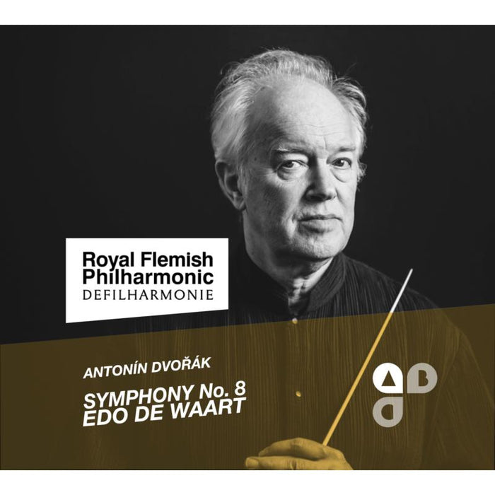 Royal Flemish Philharmonic - Symphony No.8 / American Strin - RFP005