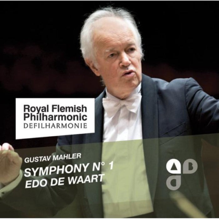 Royal Flemish Philharmonic - Symphony No.1 - RFP004