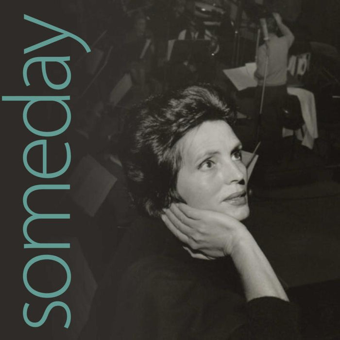 Amalia Rodrigues: Someday