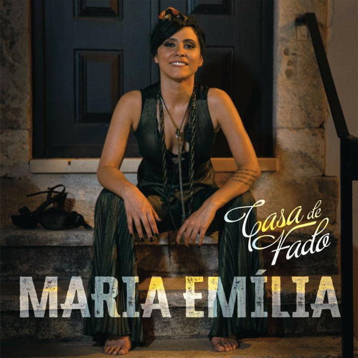 Maria Emila: Casa De Fado