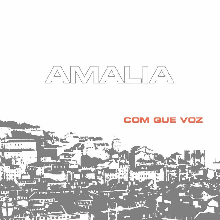 Amalia Rodrigues: Amalia Com Que Voz