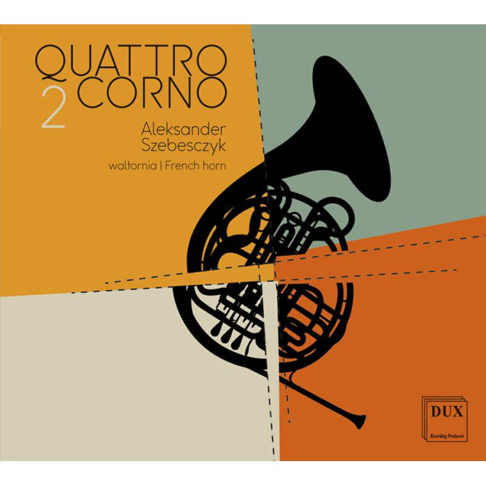 Aleksander Szebesczyk: Quattro Corno 2