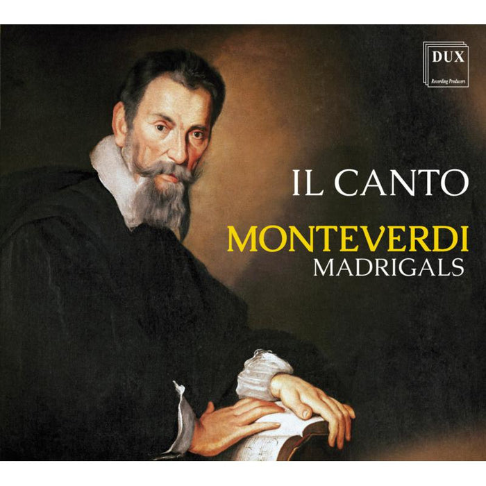 Il Canto: Monteverdi Madrigals