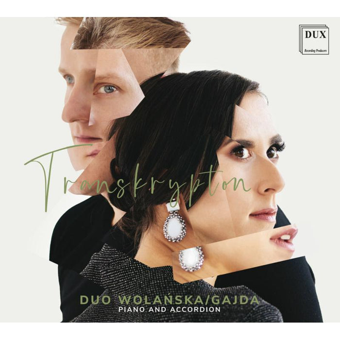 Duo Wolanska/Gajda: Transkrypton