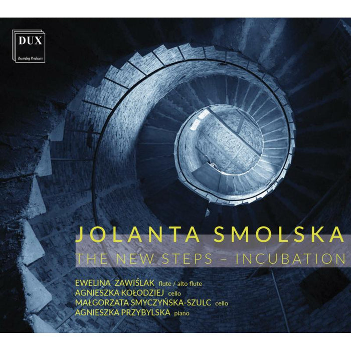 Ewelina Zawislak, Agnieszka Kolodziej, Malgorzata Smyczynska-Szulc & Agnieszka Przybylska: Jolanta Smolska: New Steps - Incubation