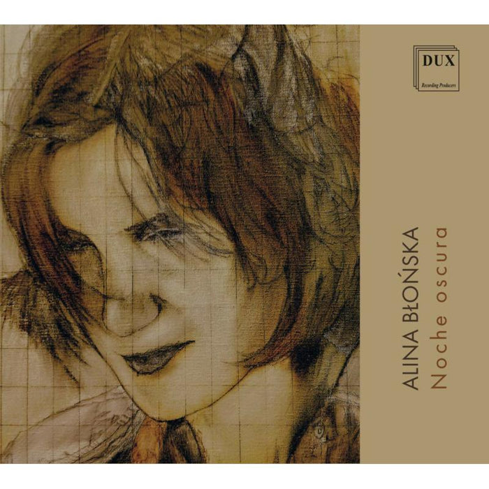 Dobrochna Banaszkiewicz, Agnieszka Grzywacz, Mikolaj Konopelski & La Spagna: Alina Blonska: Noche Oscura