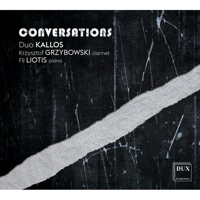 Duo Kallos: Conversations