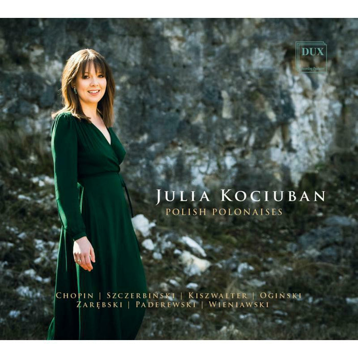 Julia Kociuban: Polish Polonaises