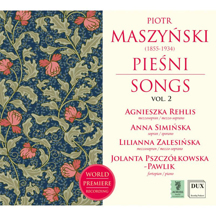 Maszynski: Songs Vol. 2