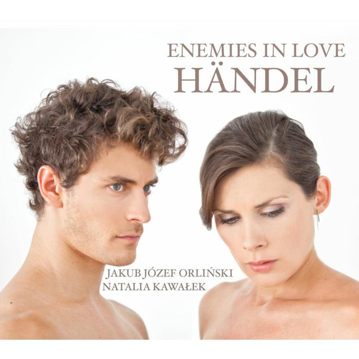 G. Haendel - Enemies In Love - EVOE005