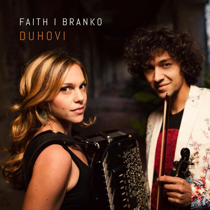 Faith i Branco: Duhovi