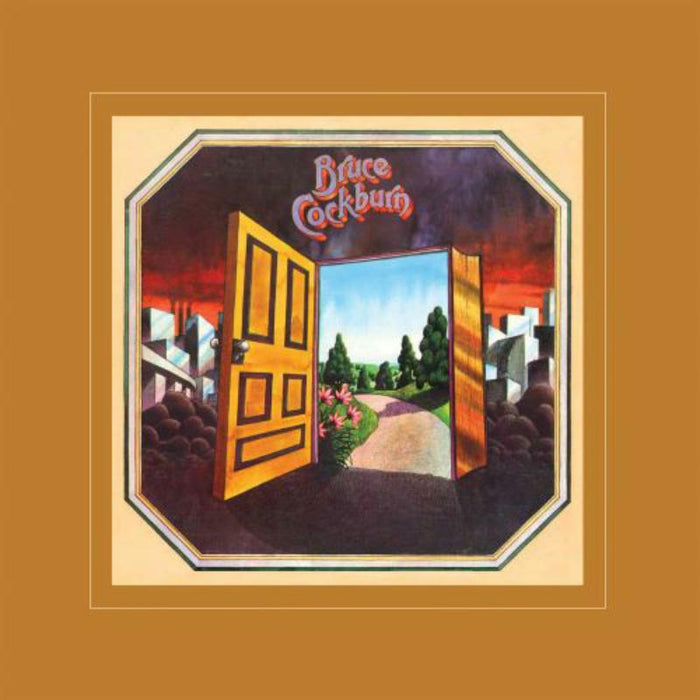 Bruce Cockburn: Bruce Cockburn Re-issue