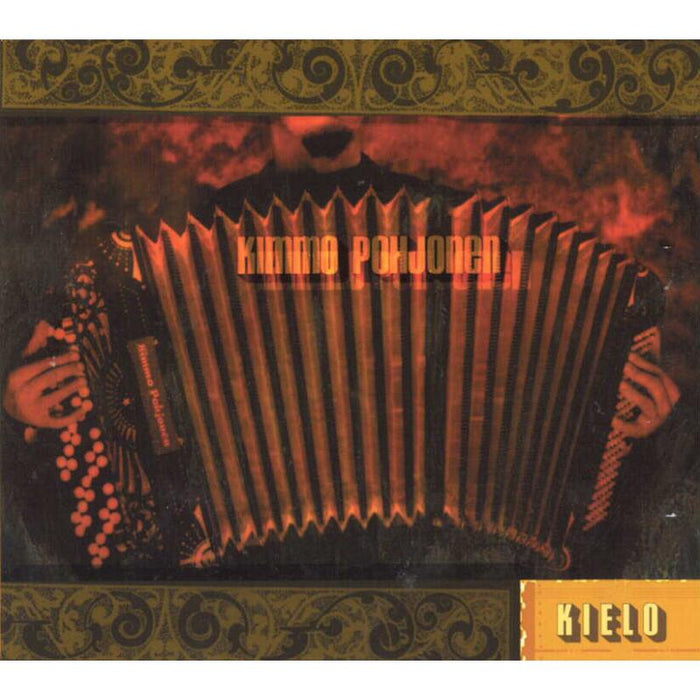Kimmo Pohjonen: Kielo