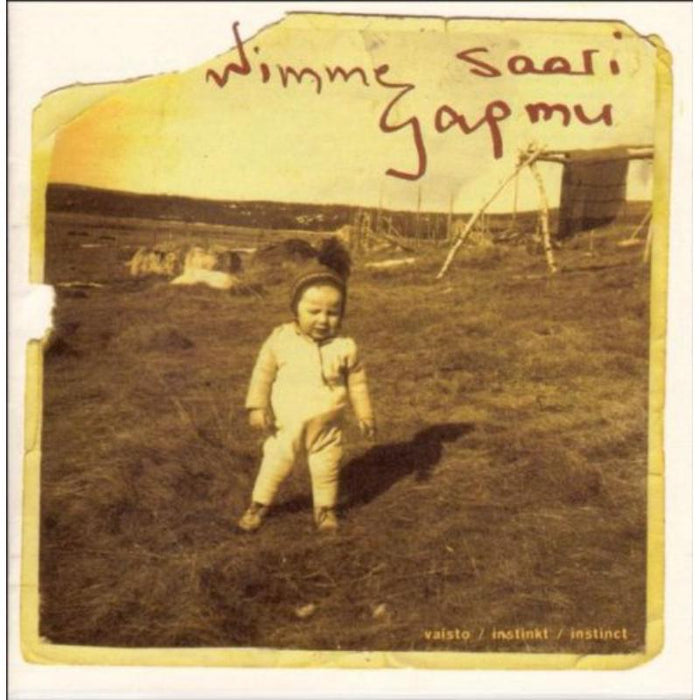 Wimme Saari: Gapmu