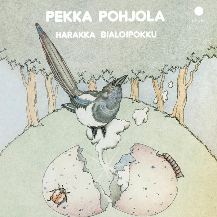 Pekka Pohjola: Harakka Bialoipokku