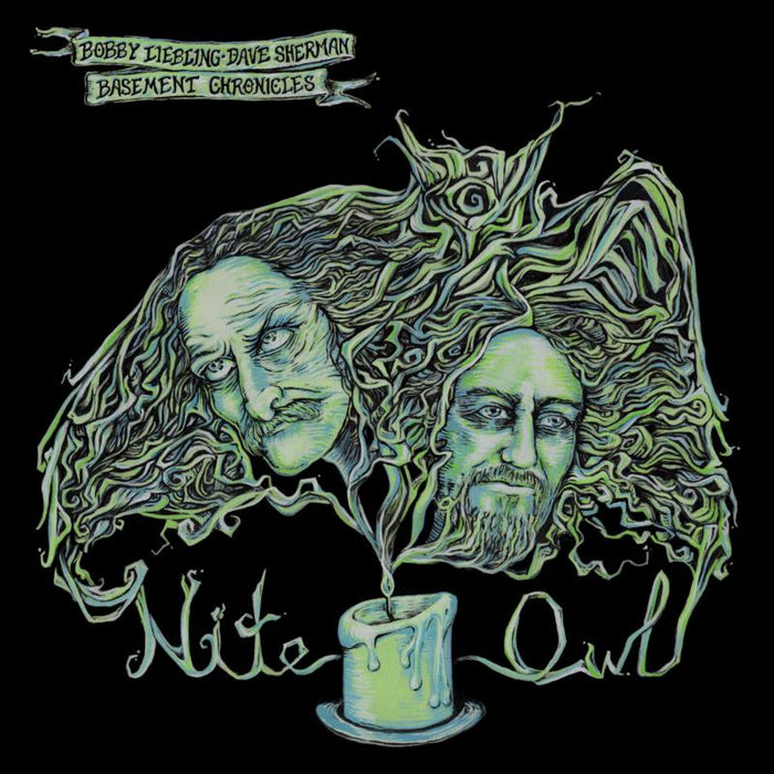 Bobby Liebling & Dave Sherman: Nite Owl