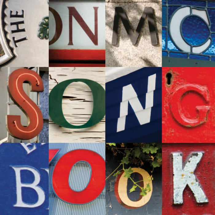 The Nmc Songbook [4cd Ltd Boxs