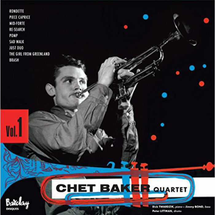 Quartet Vol. 1 (feat. Dick Twardzik)