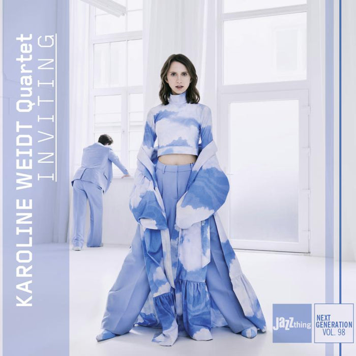 Inviting - JazzThing Next Generation Vol. 98
