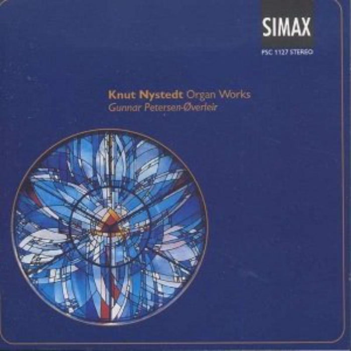 Knut Nystedt: Organ Music (Peterson-Overleir)