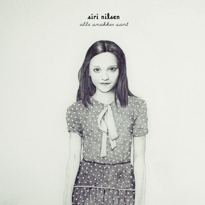 Siri Nilsen: Alle Snakker Sant (Limited Edition Blue Vinyl)
