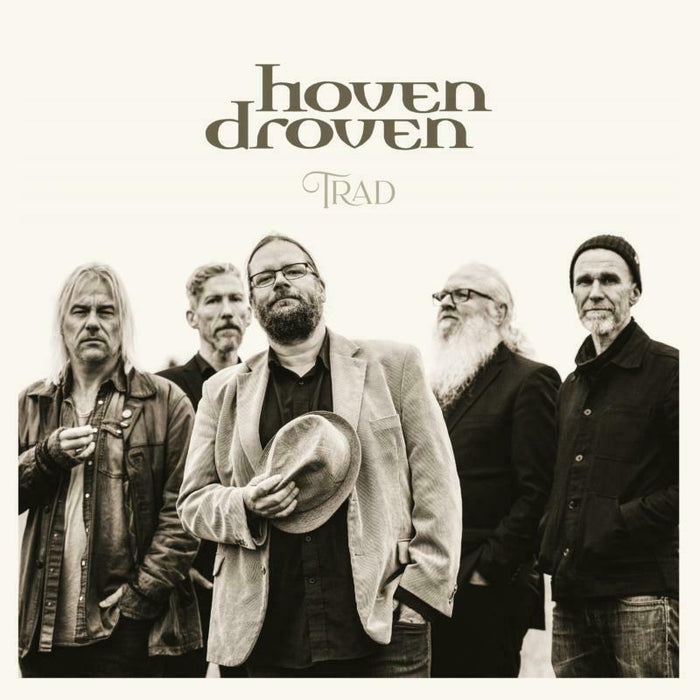 Hoven Droven: Trad (LP)