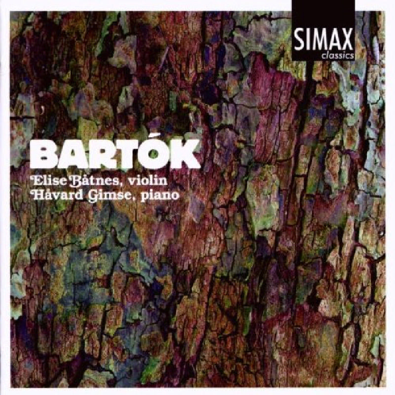 Elise Batnes: Bartok