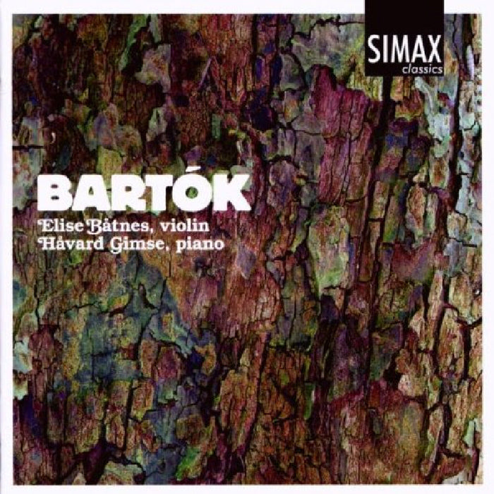 Elise Batnes: Bartok