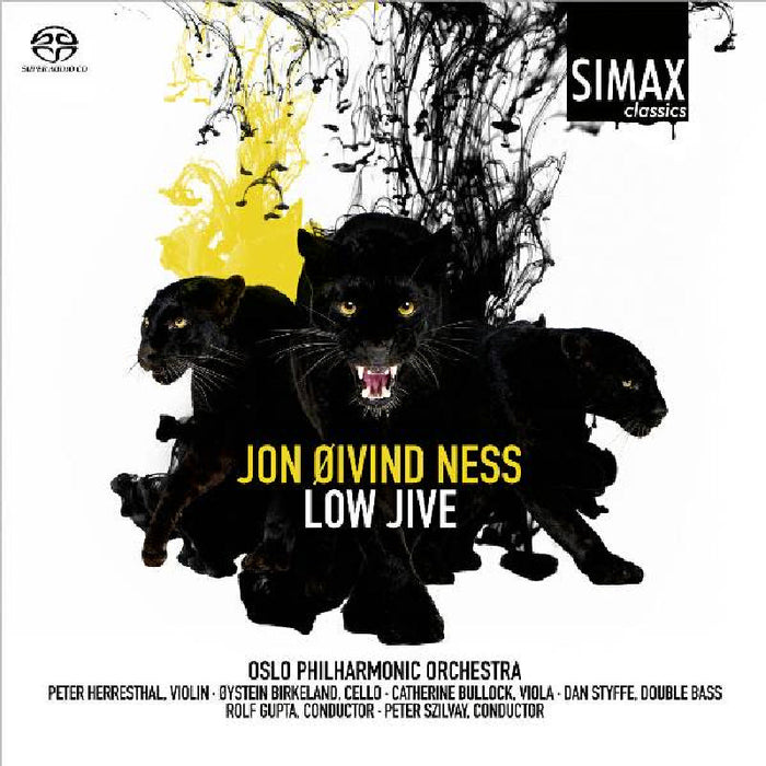 Oslo Philharmonic Orchestra: Jon Oivind Ness: Low Jive