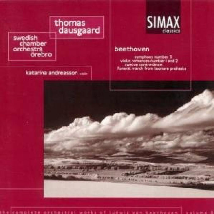 L. V. Beethoven: Sinfonie 3/Romanzen