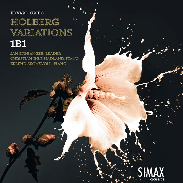 1B1, Jan Bj?ranger, Christian Ihle Hadland & Erlend Skomsvoll: Grieg: Holberg Variations
