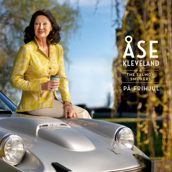 Ase Kleveland & The Salmon Smokers: Pa Frihjul