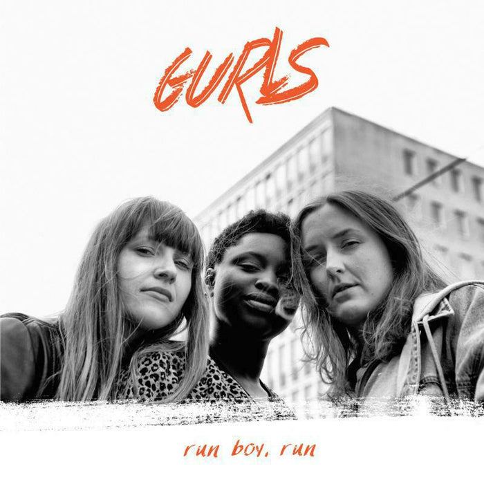 Gurls: Run Boy, Run