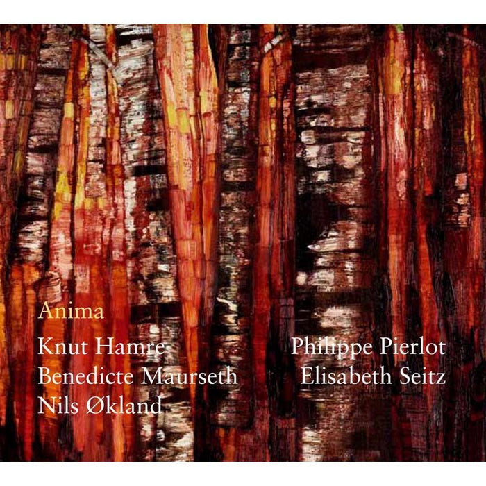 Benedicte Maurseth: Anima