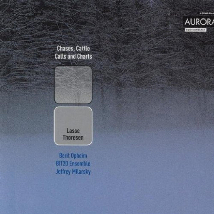Jeffrey Milarsky: Lasse Thoresen: Chases, Cattle Calls And Charts