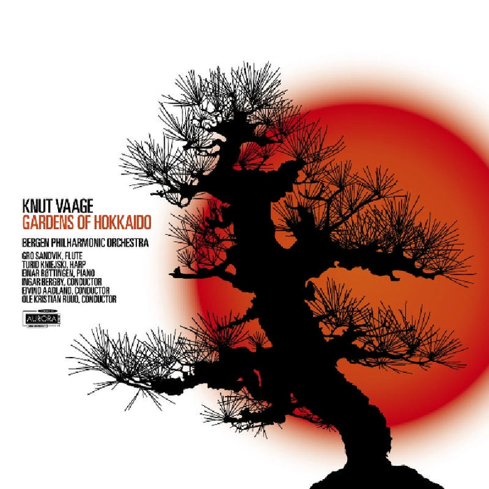 Bergen Philharmonic Orchestra: Knut Vaage: Gardens of Hokkaido