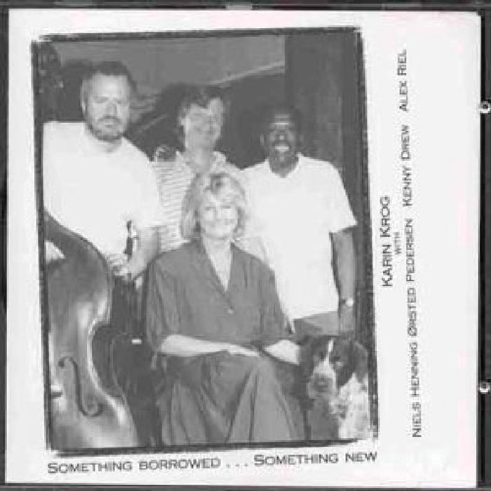 Karin Krog: Something Borrowed, Something New