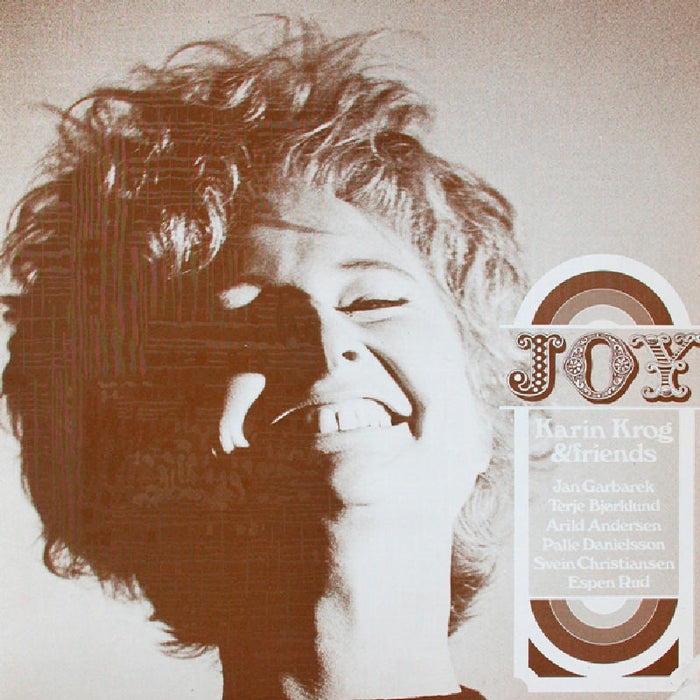 Karin Krog: Joy