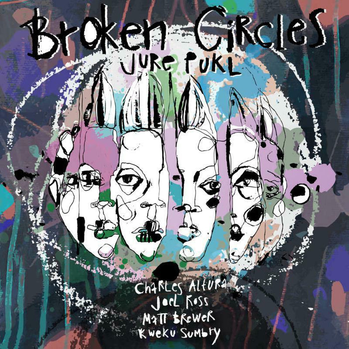 Jure Pukl: Broken Circles