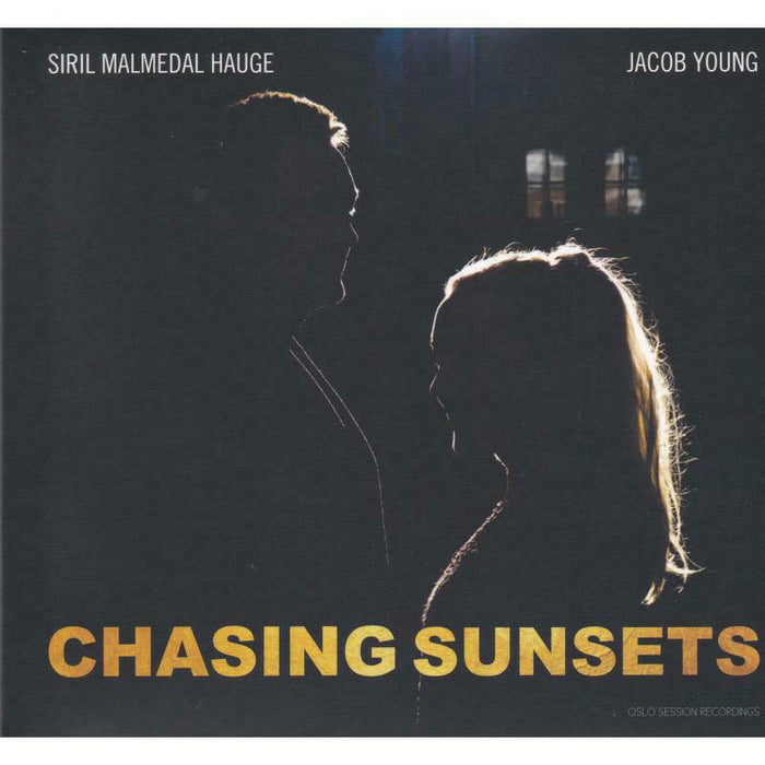 Siril M. Hague & Jacob Young: Chasing Sunsets (LP)