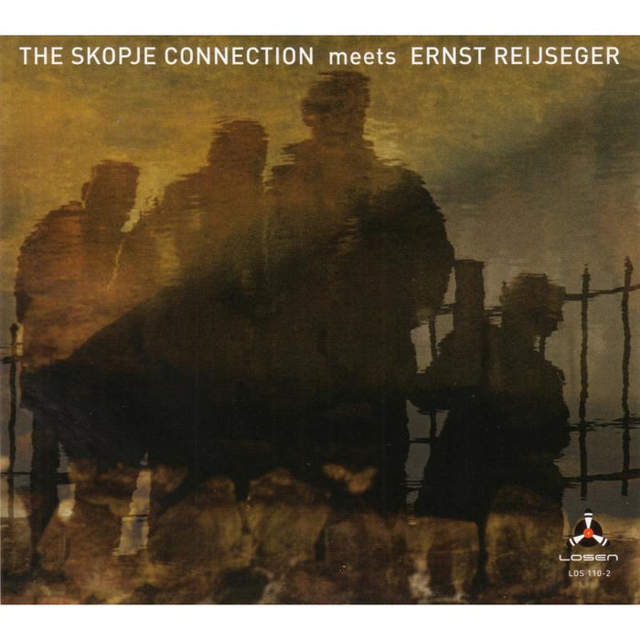 The Skopje Connection: Meets Ernst Reijseger