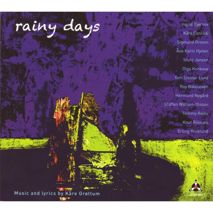 Kare Grottum: Rainy Days