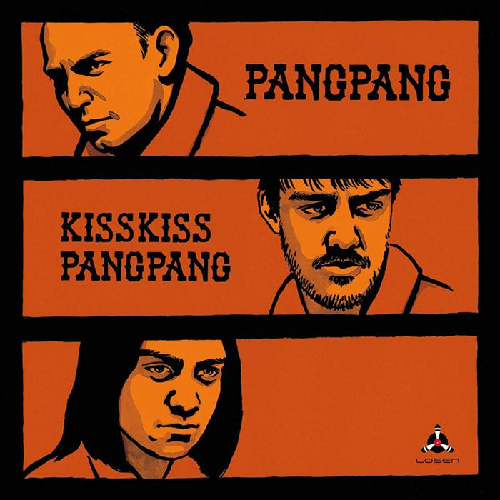 Pangpang: Kisskiss Pangpang