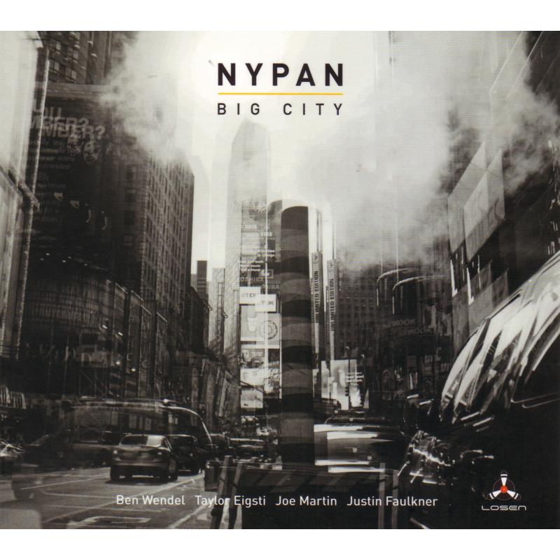 Nypan: Big City