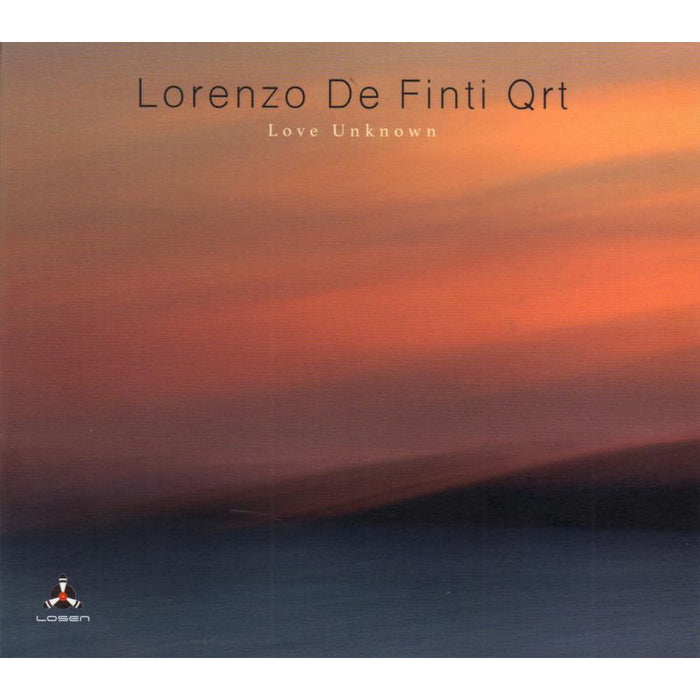 Lorenzo De Finti Qrt: Love Unknown