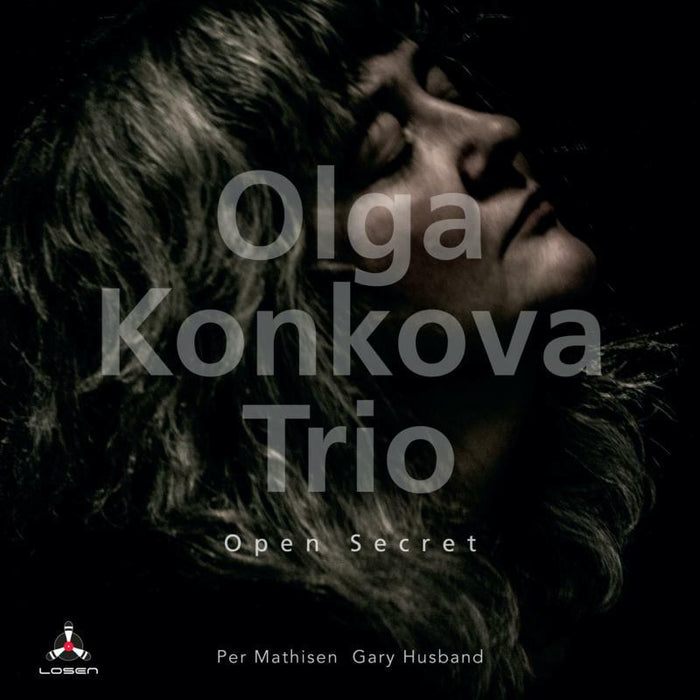 Olga Konkova Trio: Open Secret