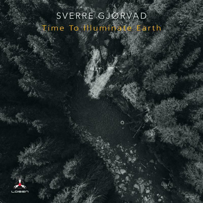 Sverre Gjorvad: Time To Illuminate Earth
