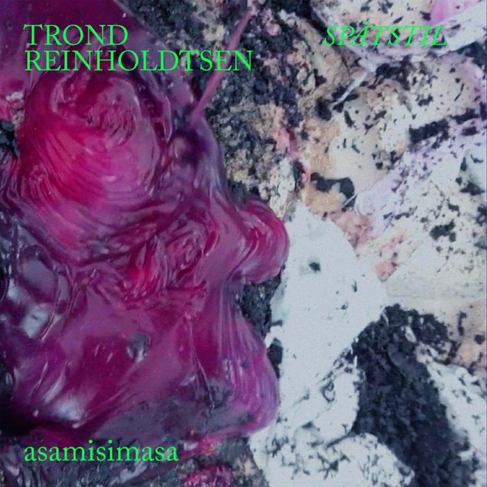 asamisimasa: Trond Reinholdtsen: Spatsil